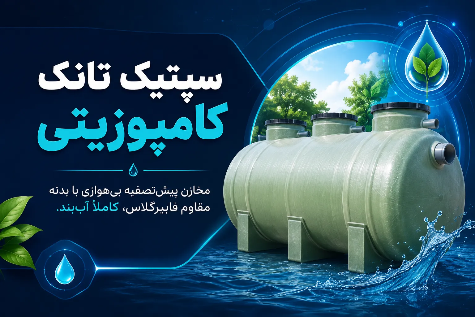 سپتیک تانک
